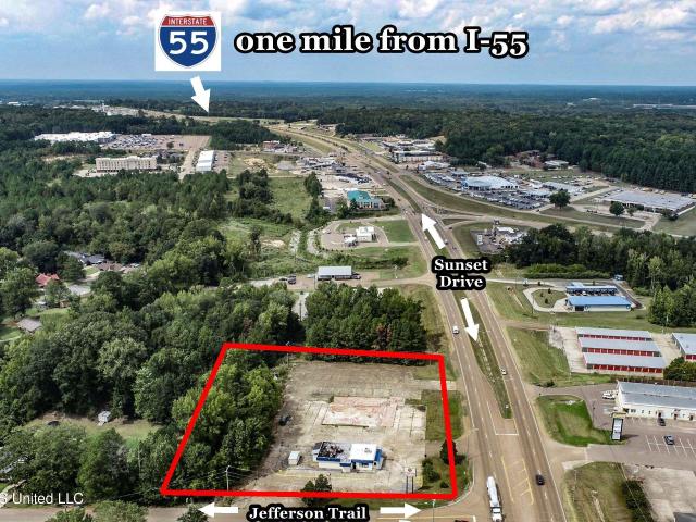 Commercial for sale in Grenada, Mississippi