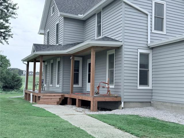Land for sale in Saint Charles, Iowa