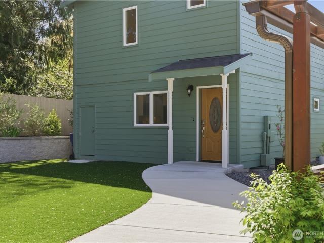 House for sale in Kirkland, Washington