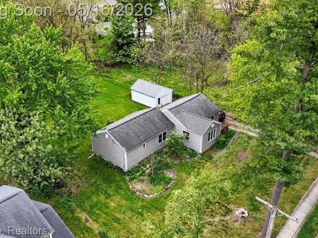 House for sale in Bailey, Michigan