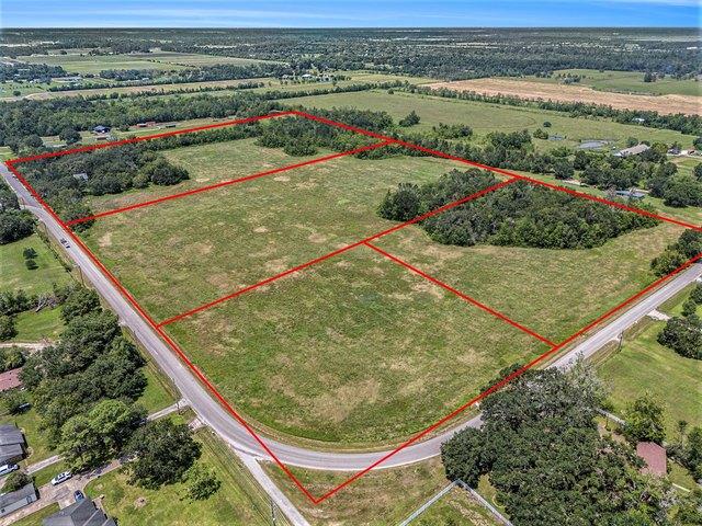 Land for sale in Crosby, Harris County