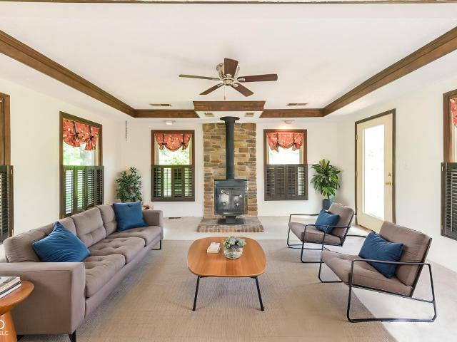 House for sale in Fishers, Indiana