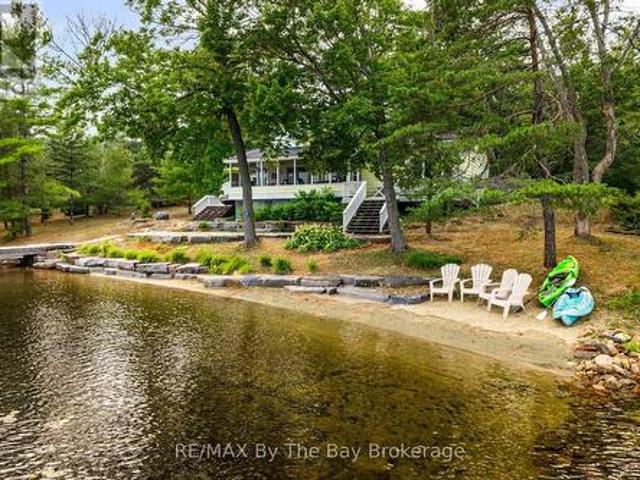 House for sale in Muskoka, Ontario