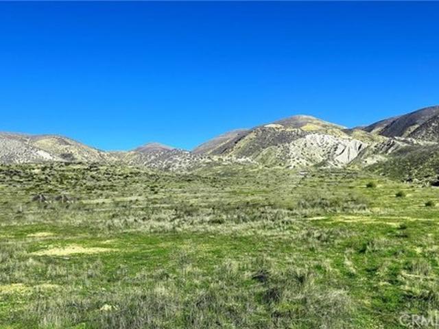Land for sale in Santa Margarita, California