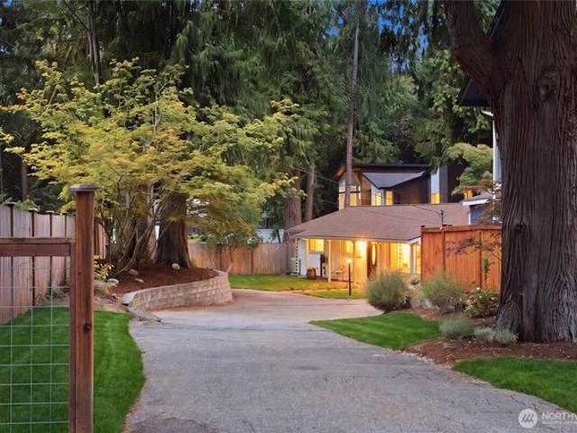 House for sale in Kirkland, Washington