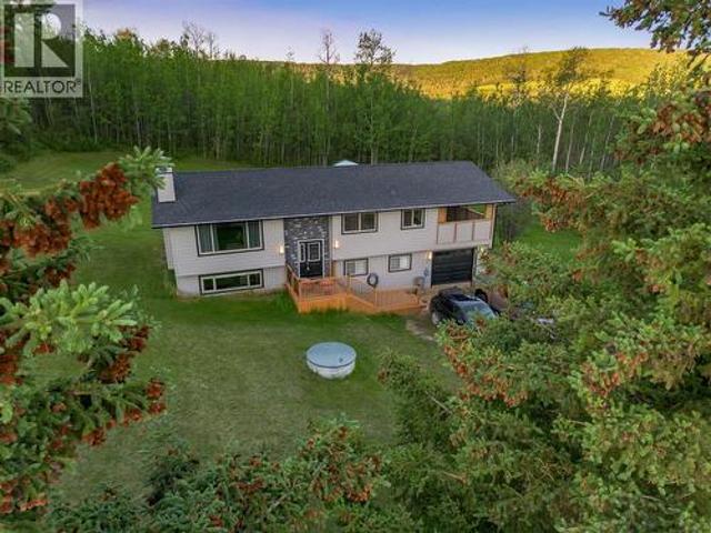 House for sale in Tomslake, British Columbia