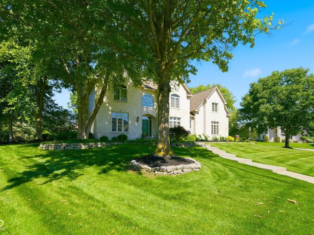 House for sale in Carmel, Indiana