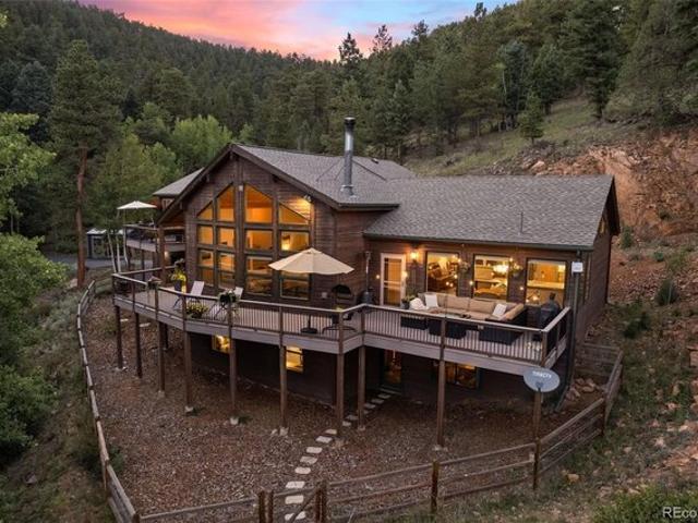 House for sale in Conifer, Colorado