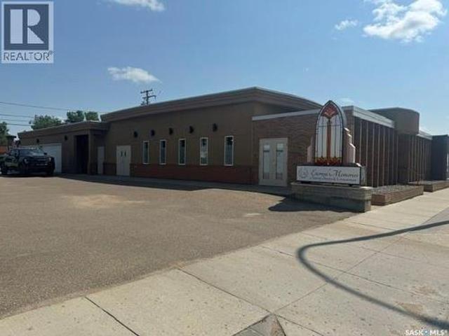 Commercial for sale in North Battleford, Saskatchewan