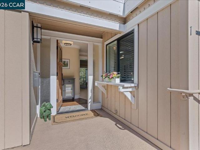 Condo for sale in Walnut Creek, California