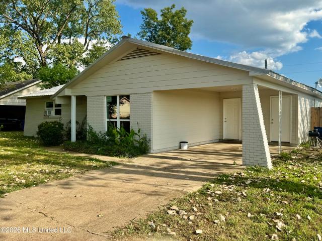 House for sale in Coahoma, Mississippi