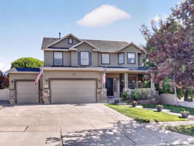 House for sale in Spanish Fork, Utah
