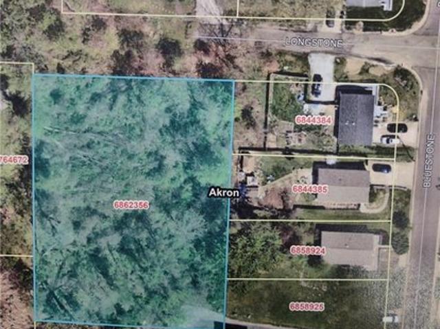 Land for sale in Summit, Ohio