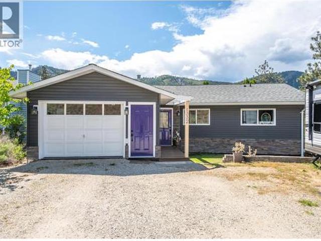 House for sale in Okanagan Falls, British Columbia