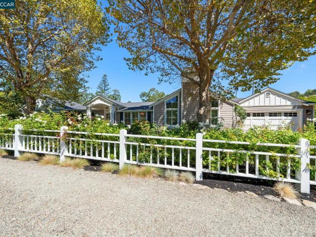 House for sale in Lafayette, California