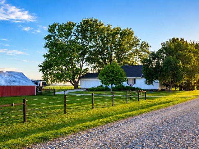Farm for sale in Gowrie, Iowa
