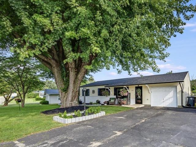 House for sale in Connersville, Indiana