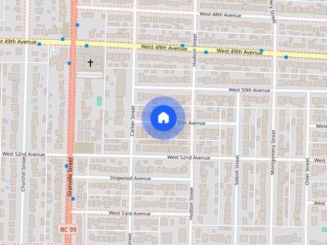 Apartment for rent in Vancouver, British Columbia