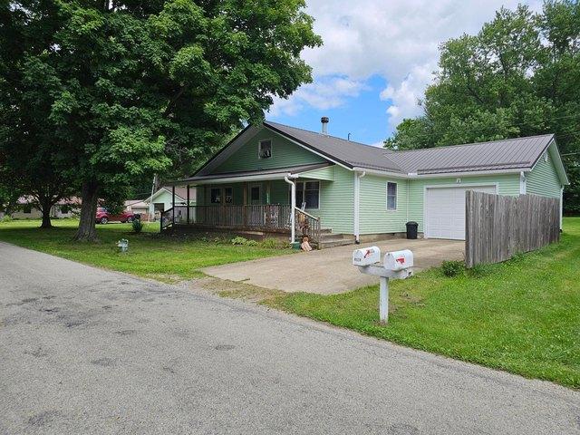 House for sale in Thornville, Ohio