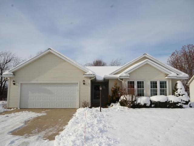 House for sale in Vicksburg, Michigan