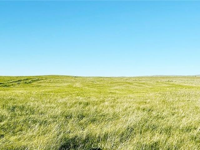 Land for sale in Santa Margarita, California