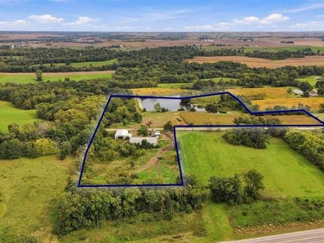 Farm for sale in South English, Keokuk County