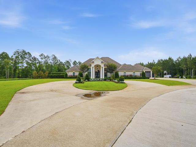 House for sale in Louisiana