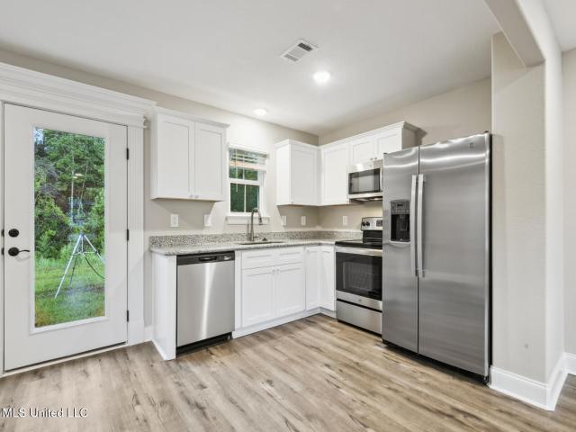 House for sale in Gulfport, Mississippi
