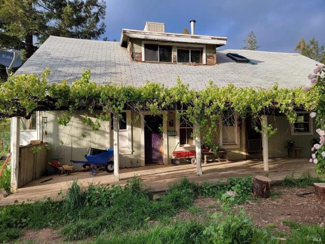 House for sale in Ukiah, California