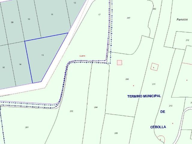 Terreno en venta en Toledo