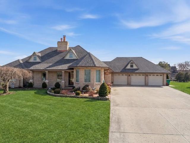 House for sale in Homer Glen, Illinois