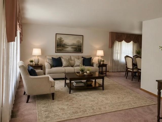 House for sale in Crestwood, Illinois