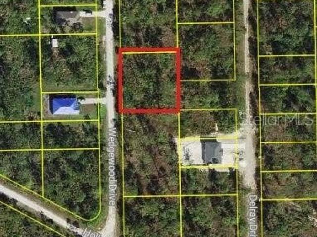 Land for sale in Punta Gorda, Florida