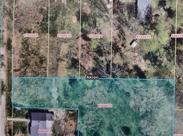 Land for sale in Summit, Ohio