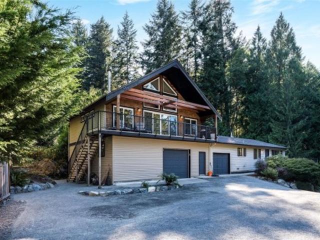 House for sale in British Columbia