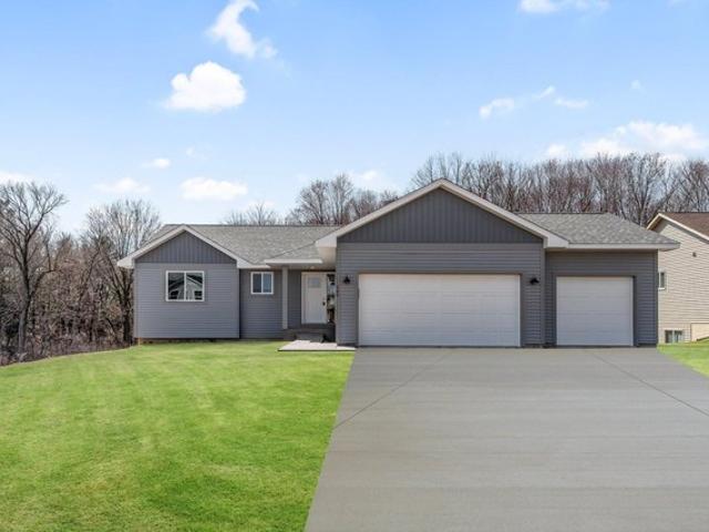 House for sale in Saint Croix Falls, Wisconsin