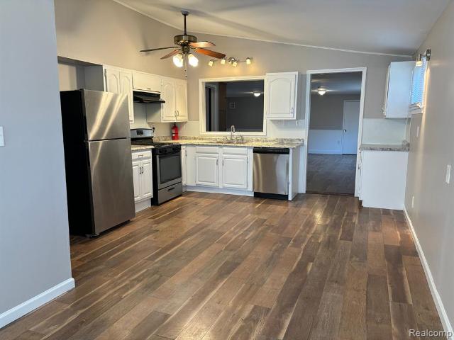 House for sale in Hazel Park, Michigan