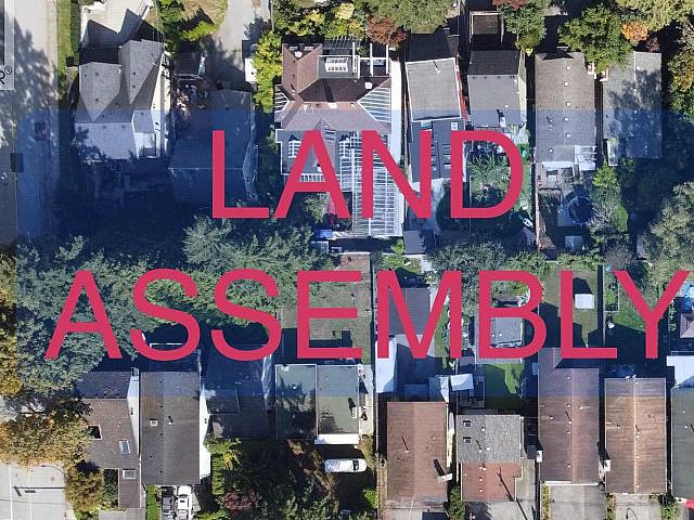 Land for sale in North Vancouver, British Columbia