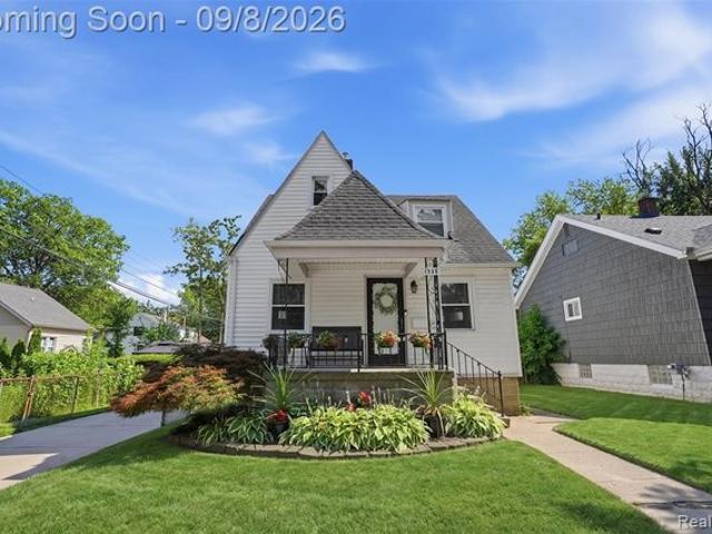 House for sale in Ferndale, Michigan