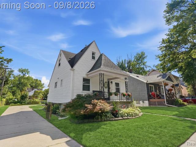 House for sale in Ferndale, Michigan