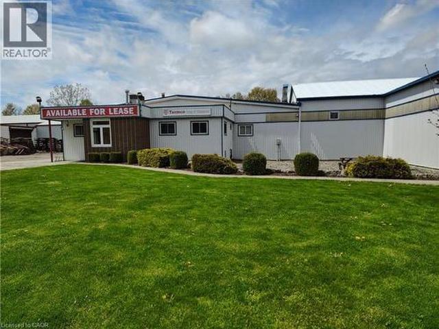 Commercial for rent in Dunnville, Ontario