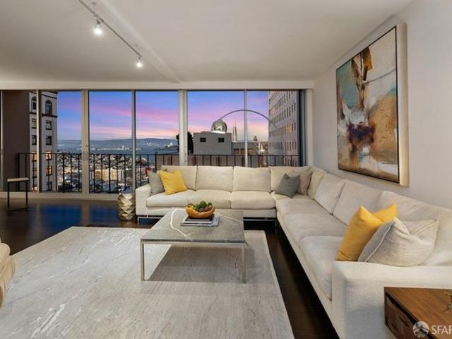 Condo for sale in San Francisco, California