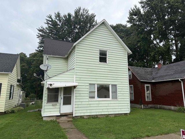 House for sale in Logansport, Indiana