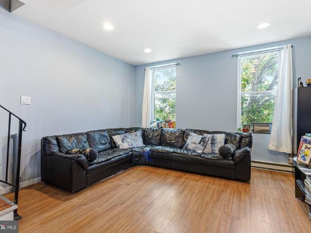 House for sale in Brewerytown, Philadelphia