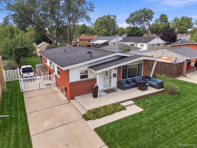 House for sale in Clawson, Oakland County