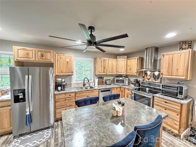 House for sale in Bryson City, North Carolina