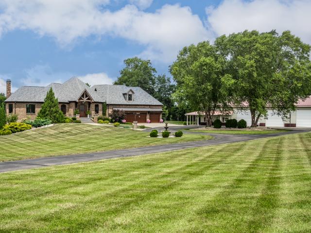 House for sale in Greensburg, Indiana