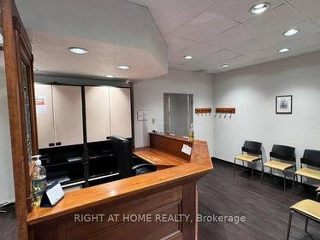 Commercial for rent in Woburn, Ontario
