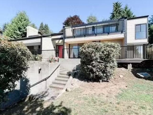House for rent in West Vancouver, British Columbia