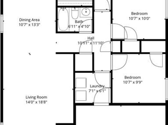 House for sale in Denton, Texas